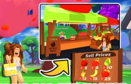 Image from the ROBLOX game Overlook Bay